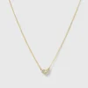 Halsband Syster P Pam Guld