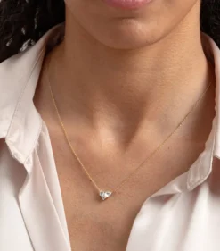 Halsband Syster P Pam Guld