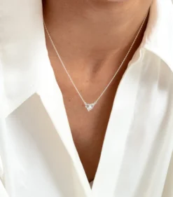 Halsband Syster P Pam Silver