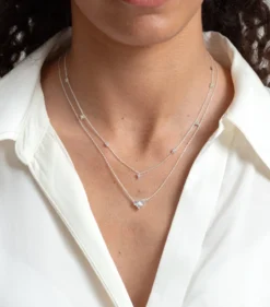 Halsband Syster P Pam Silver
