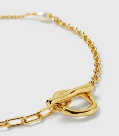 Armband Syster P Paxton Guld (Mega Kampanj)