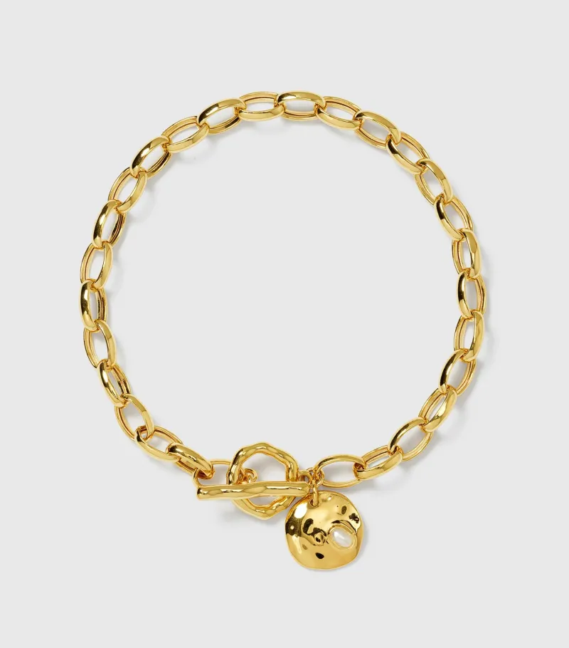 Armband Syster P Paxton Heavy Guld