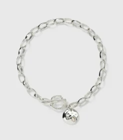 Armband Syster P Paxton Heavy Silver