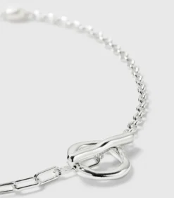 Armband Syster P Paxton Silver (Mega Kampanj)