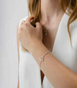 Armband Syster P Paxton Silver (Mega Kampanj)