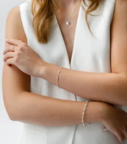 Armband Syster P Paxton Silver (Mega Kampanj)