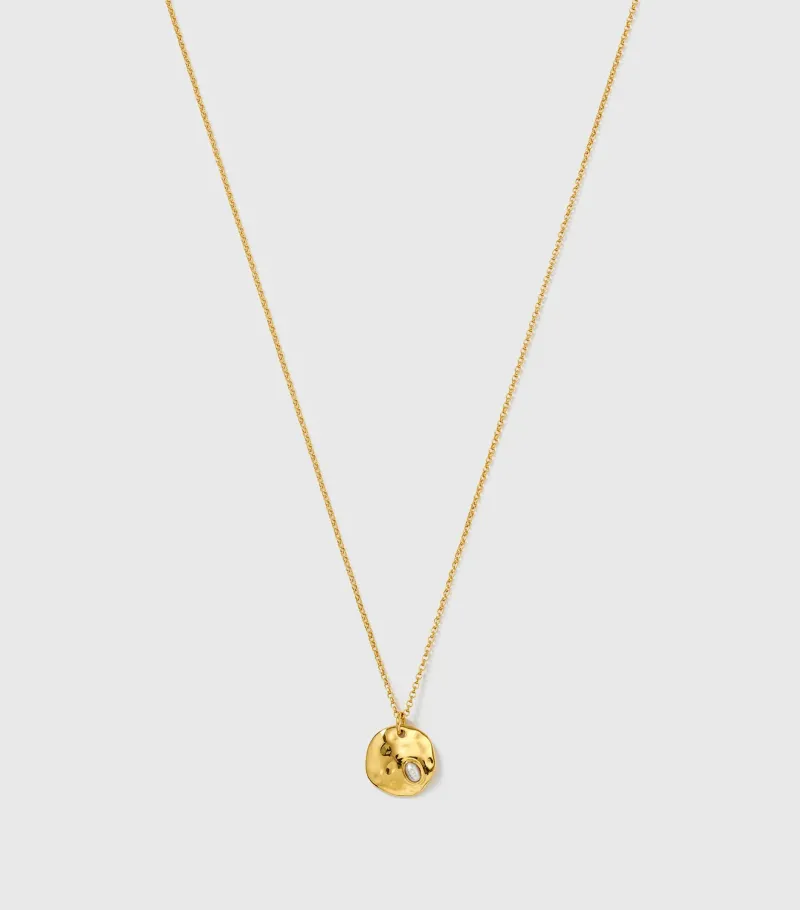 Halsband Syster P Paxton Guld