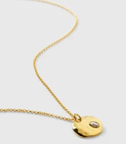 Halsband Syster P Paxton Guld
