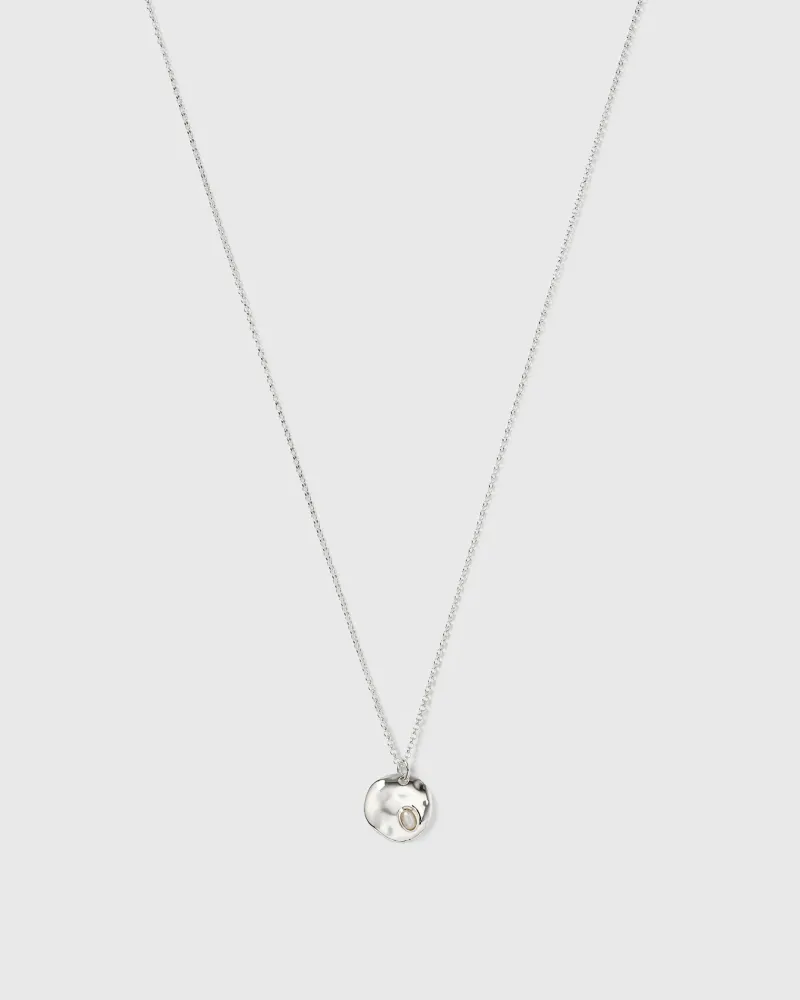 Halsband Syster P Paxton Silver