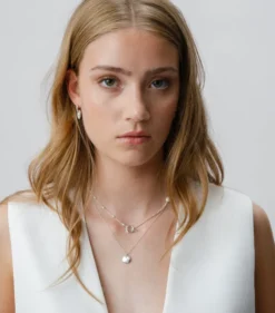 Halsband Syster P Paxton Silver