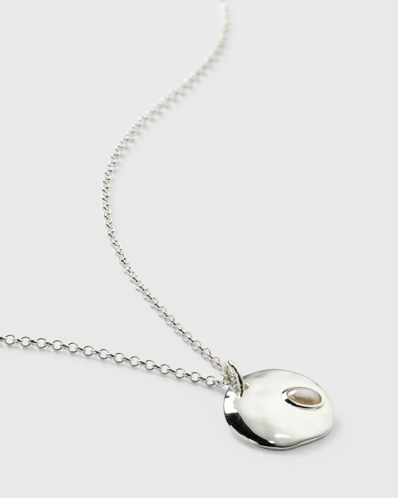 Halsband Syster P Paxton Silver
