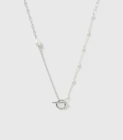 Halsband Syster P Paxton Paxton Kort Silver