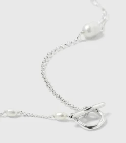 Halsband Syster P Paxton Paxton Kort Silver