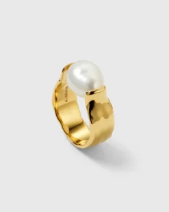 Ringar Syster P Paxton Ring Guld