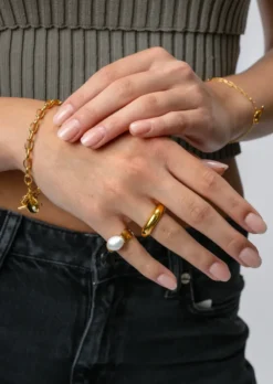Ringar Syster P Paxton Ring Guld