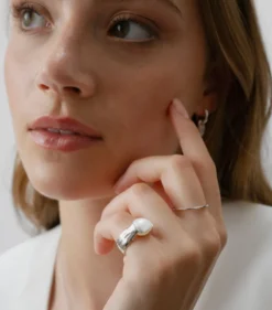 Ringar Syster P Paxton Ring Silver