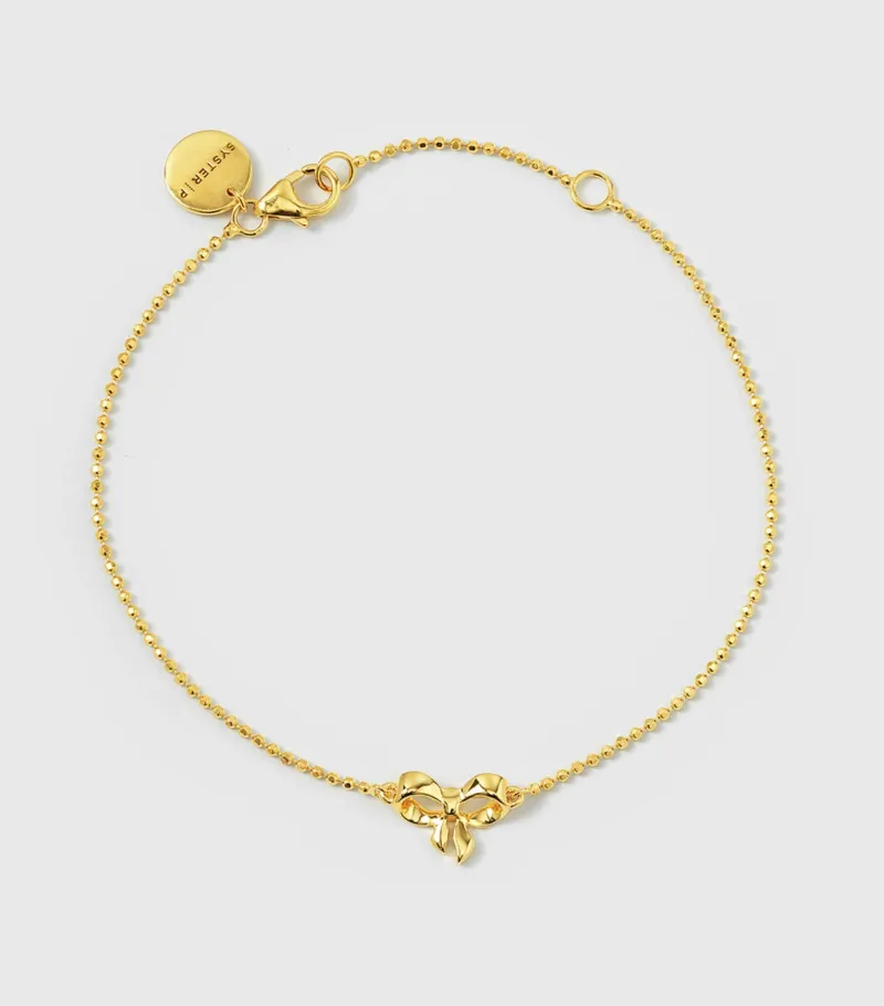 Armband Syster P Rosie Mini Guld