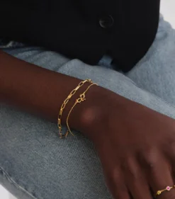 Armband Syster P Rosie Mini Guld