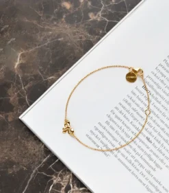 Armband Syster P Rosie Mini Guld