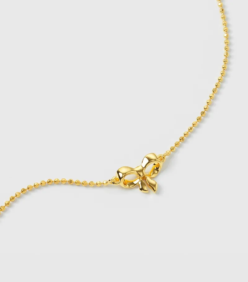 Armband Syster P Rosie Mini Guld