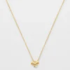 Halsband Syster P Rosie Mini Guld