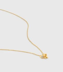 Halsband Syster P Rosie Mini Guld