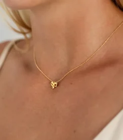 Halsband Syster P Rosie Mini Guld