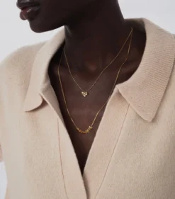 Halsband Syster P Rosie Mini Guld