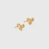 Örhängen Syster P Rosie Studs Guld