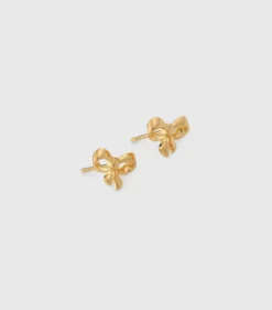 Örhängen Syster P Rosie Studs Guld