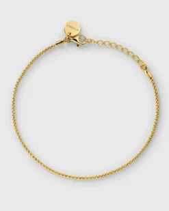 Armband Syster P Sheer Doria Guld