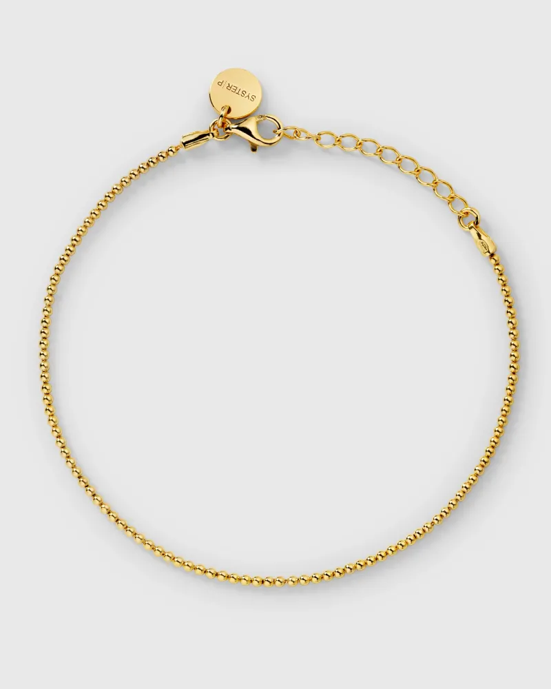 Armband Syster P Sheer Doria Guld