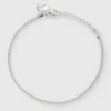 Armband Syster P Sheer Doria Silver