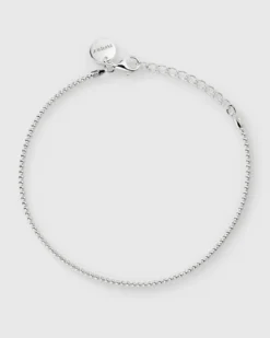 Armband Syster P Sheer Doria Silver