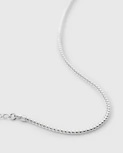 Armband Syster P Sheer Doria Silver