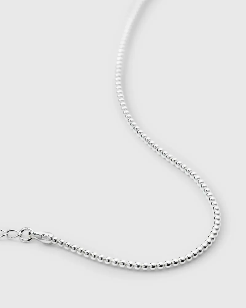 Armband Syster P Sheer Doria Silver