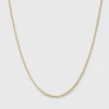 Halsband Syster P Sheer Doria Guld