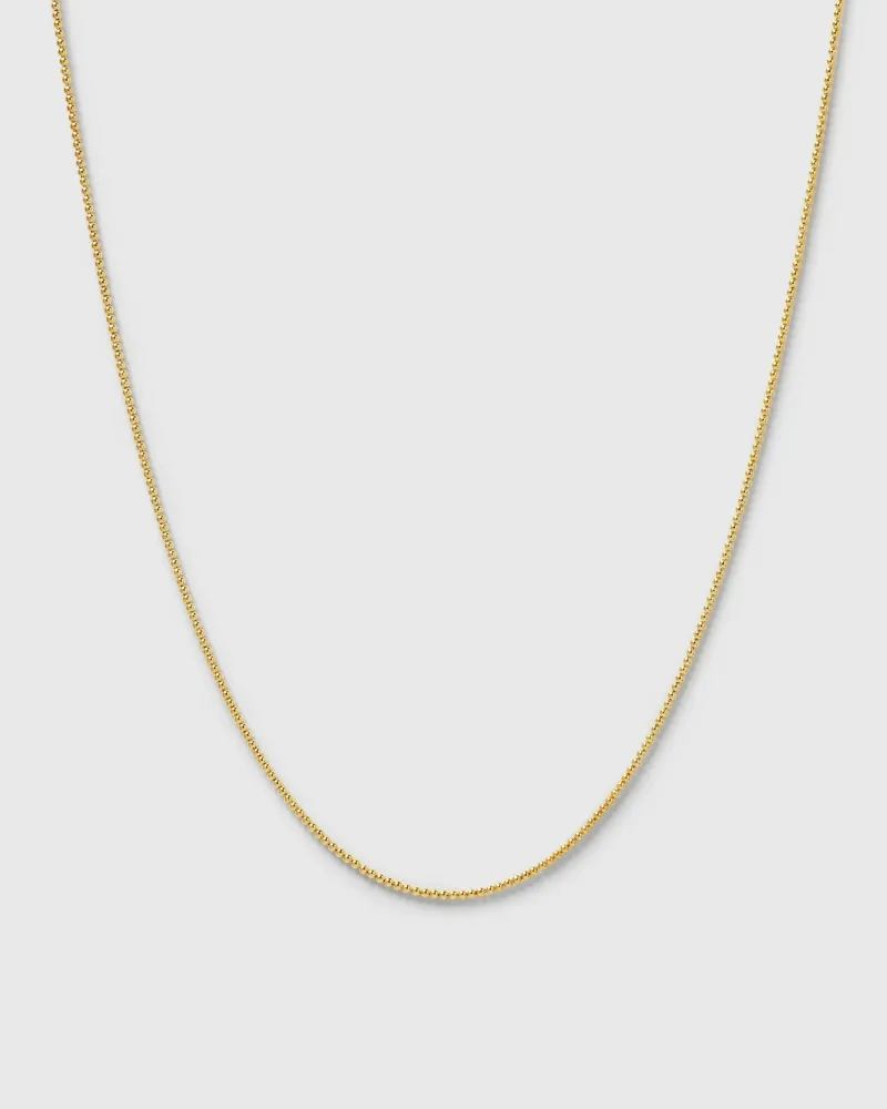 Halsband Syster P Sheer Doria Guld