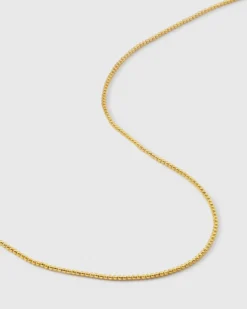 Halsband Syster P Sheer Doria Guld