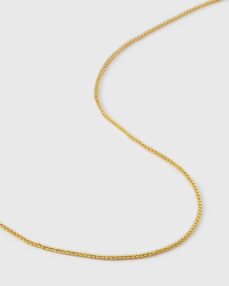 Halsband Syster P Sheer Doria Guld