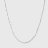 Halsband Syster P Sheer Doria Silver