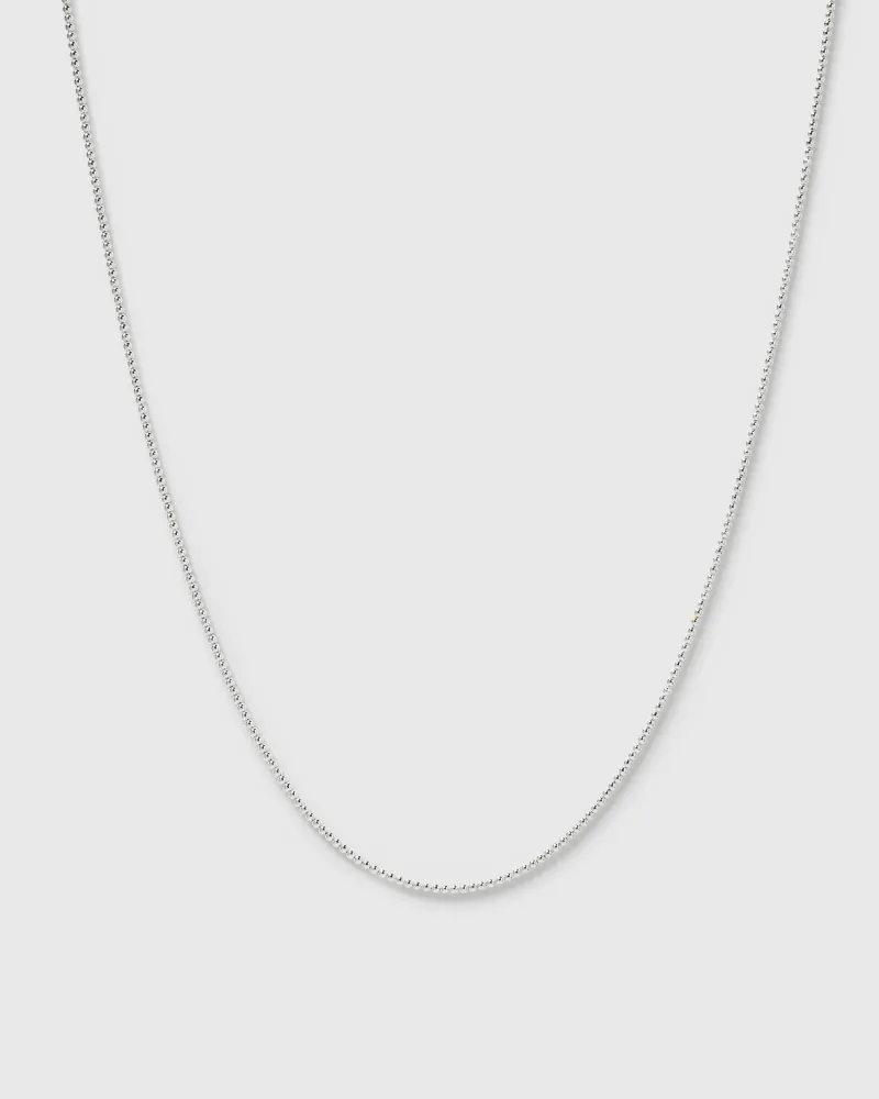 Halsband Syster P Sheer Doria Silver