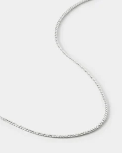 Halsband Syster P Sheer Doria Silver