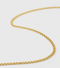 Halsband Syster P Sheer Love Guld