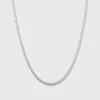 Halsband Syster P Sheer Love Silver