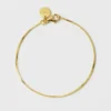 Armband Syster P Sheer Mirror Guld