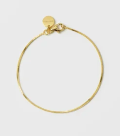 Armband Syster P Sheer Mirror Guld