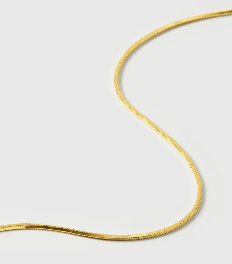 Armband Syster P Sheer Mirror Guld
