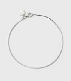 Armband Syster P Sheer Mirror Silver