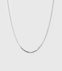 Halsband Syster P Sheer Mirror Silver